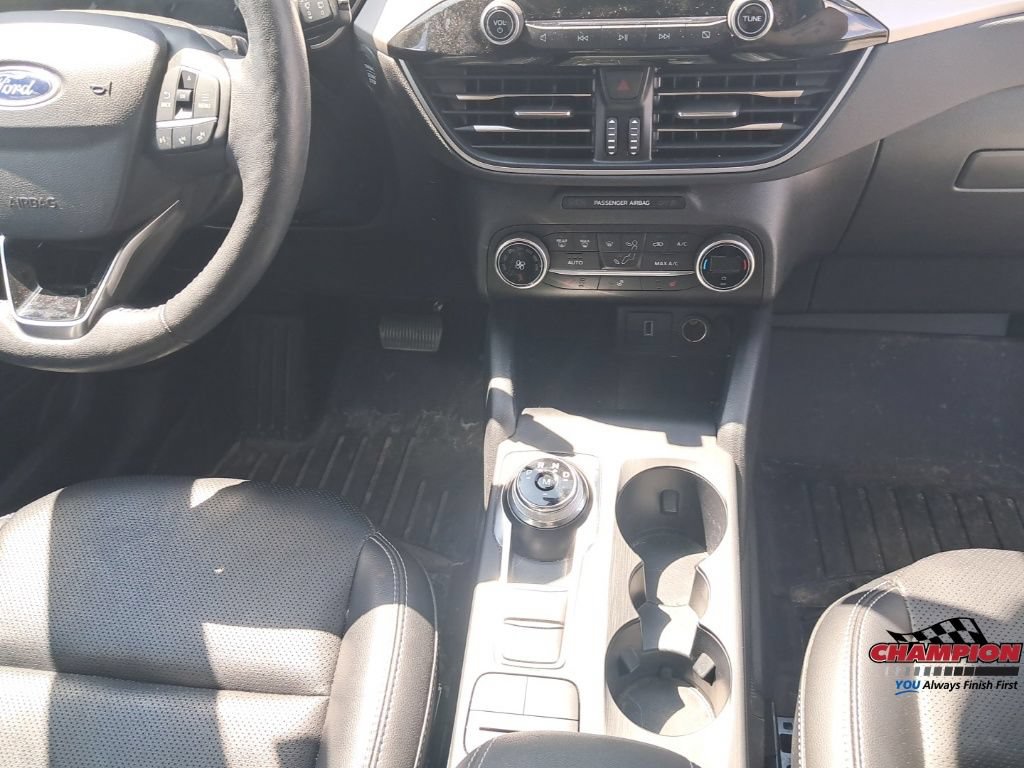 Used 2020 Ford Escape SEL AWD/4WD image 23