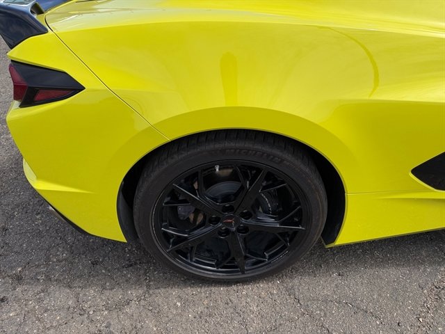 Used 2021 Chevrolet Corvette Stingray Preferred Cpe w/ 2LT RWD image 17