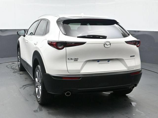 Certified 2024 MAZDA CX-30 AWD 2.5 S w/ Premium Package image 3