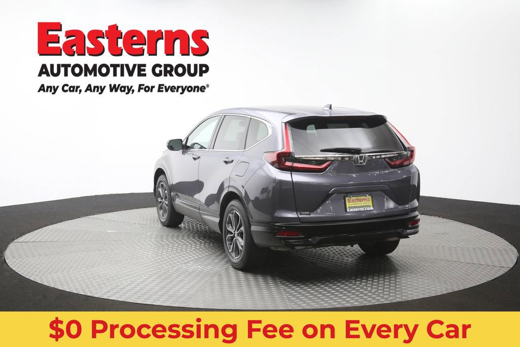 Used 2022 Honda CR-V EX-L image 65