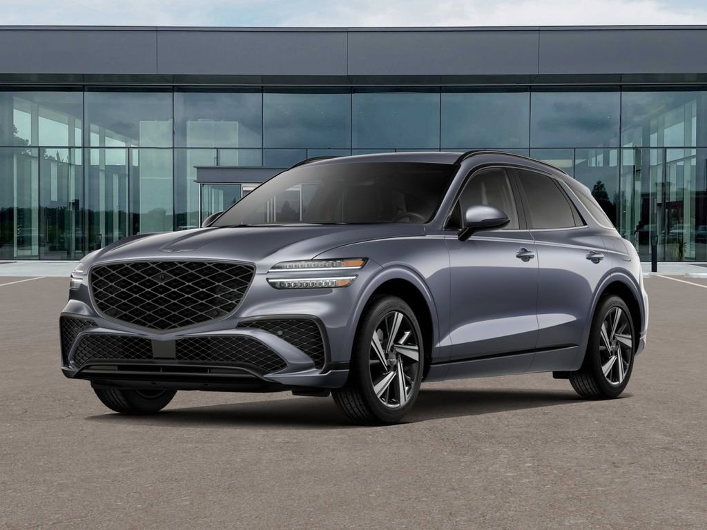 New 2026 Genesis GV70 3.5T Sport Advanced AWD/4WD image 1