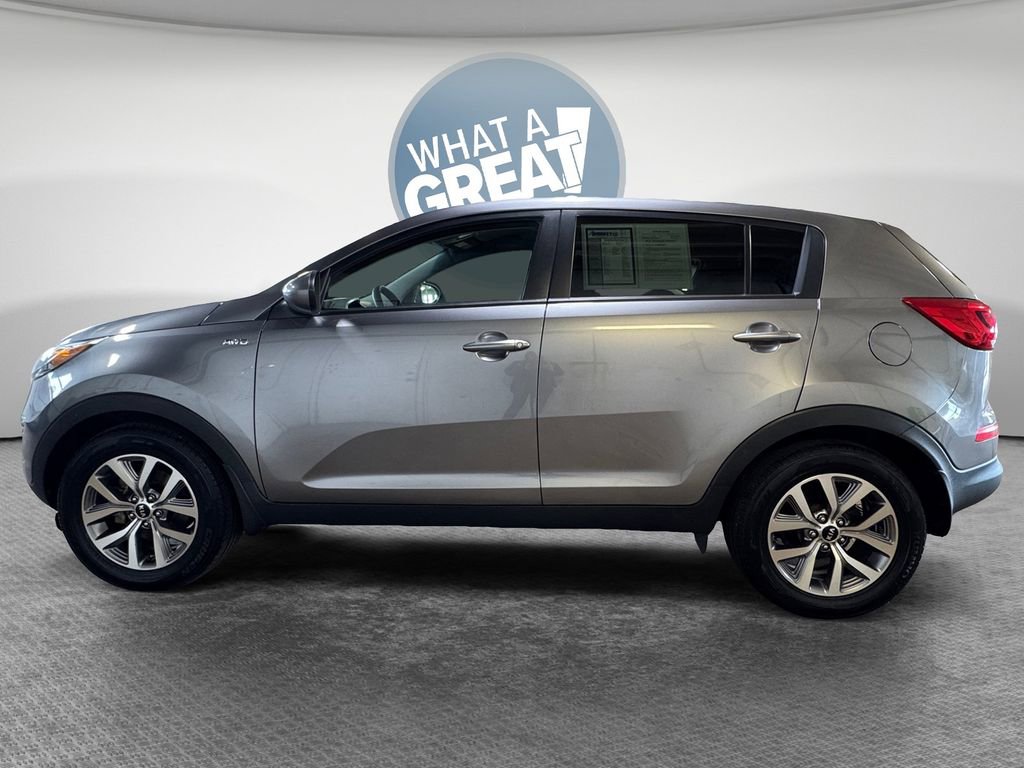 Used 2016 Kia Sportage LX AWD/4WD image 7