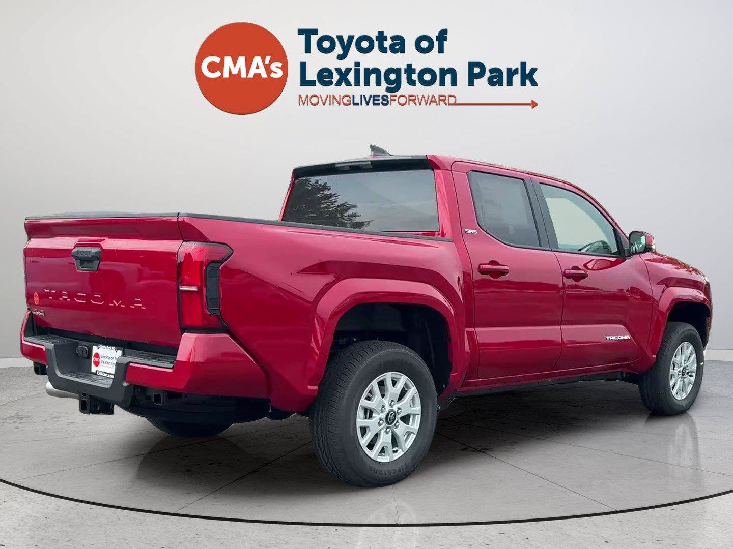 New 2026 Toyota Tacoma SR5 AWD/4WD image 5