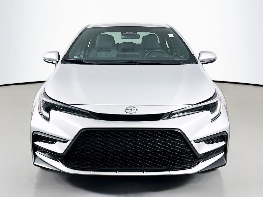 Certified 2023 Toyota Corolla SE FWD image 2