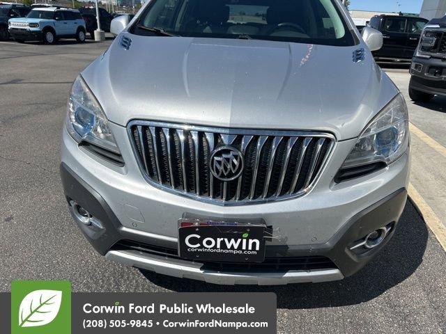 Used 2013 Buick Encore Premium image 2