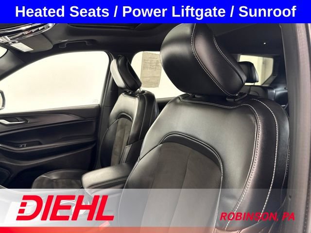 Certified 2023 Jeep Grand Cherokee L Laredo AWD/4WD image 20