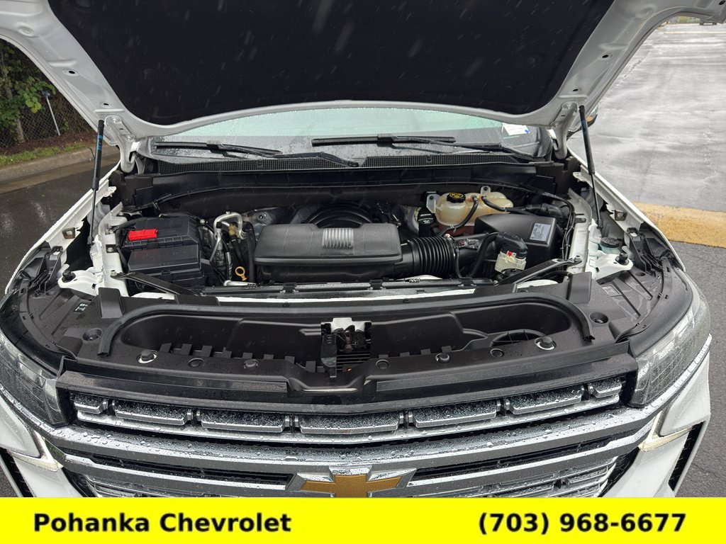 Used 2021 Chevrolet Tahoe Premier w/ Premium Package AWD/4WD image 31