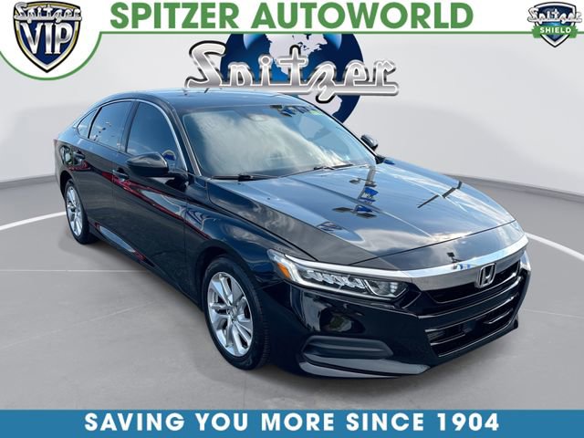Used 2019 Honda Accord LX video 1
