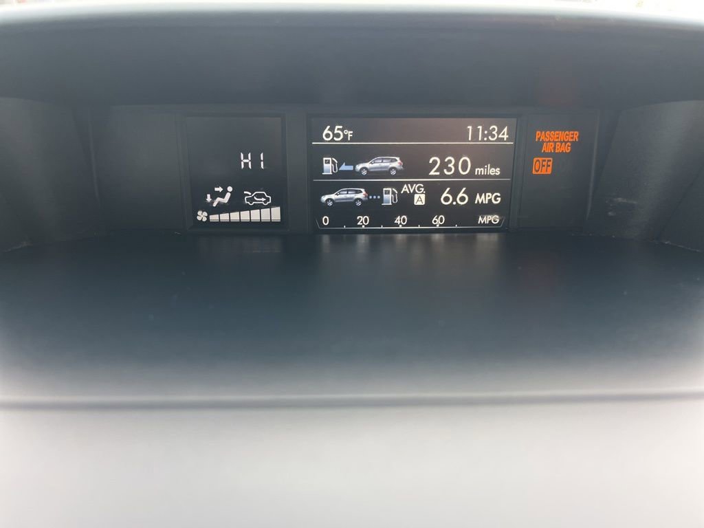 Used 2018 Subaru Forester 2.5i Premium image 17