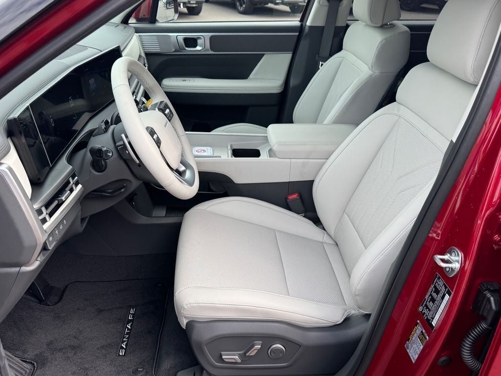 New 2027 Hyundai Santa Fe SEL FWD image 7