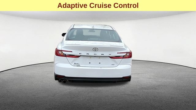 Used 2025 Toyota Camry SE FWD image 7