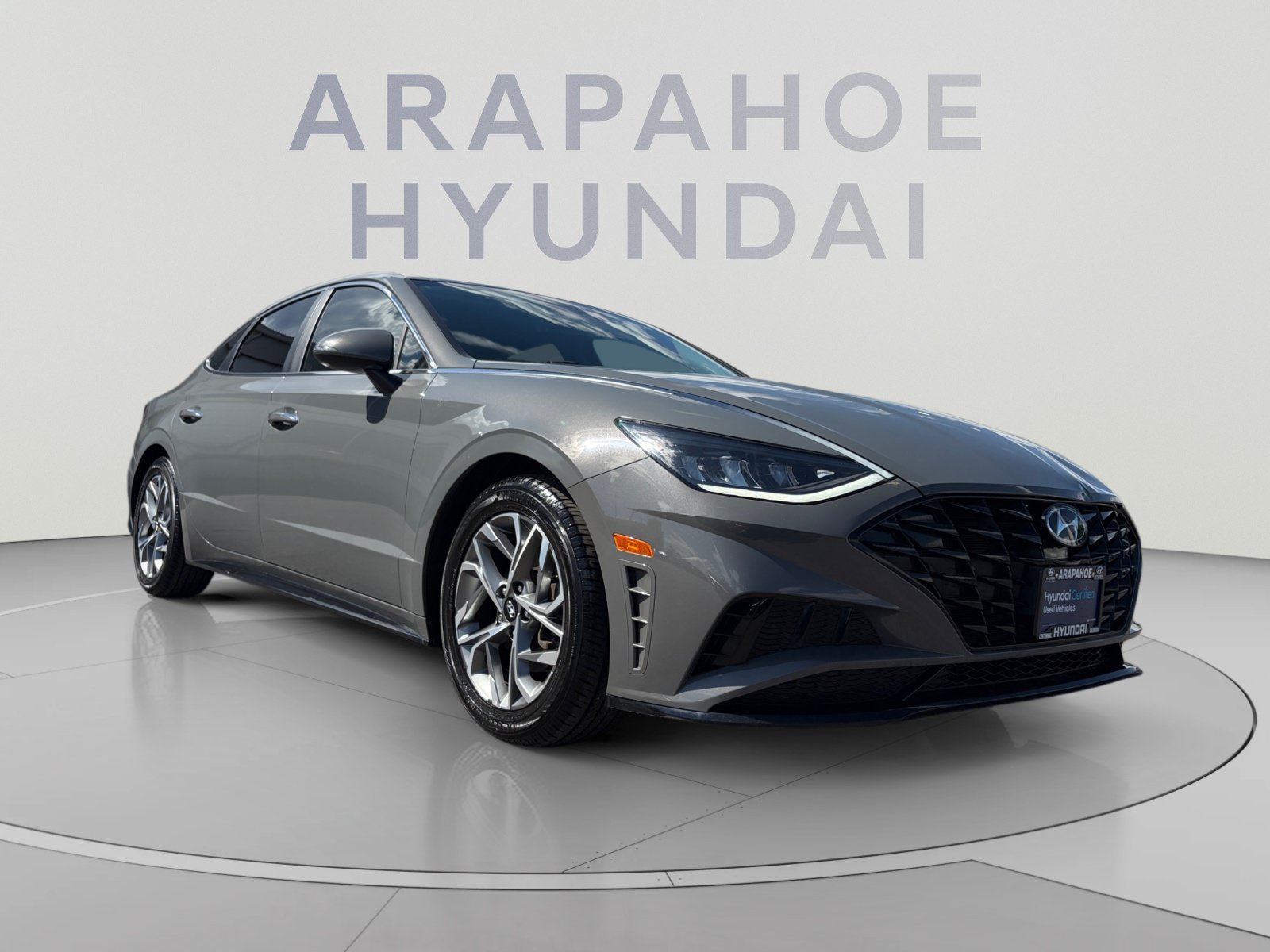 Used 2022 Hyundai Sonata SEL w/ Convenience Package FWD image 7