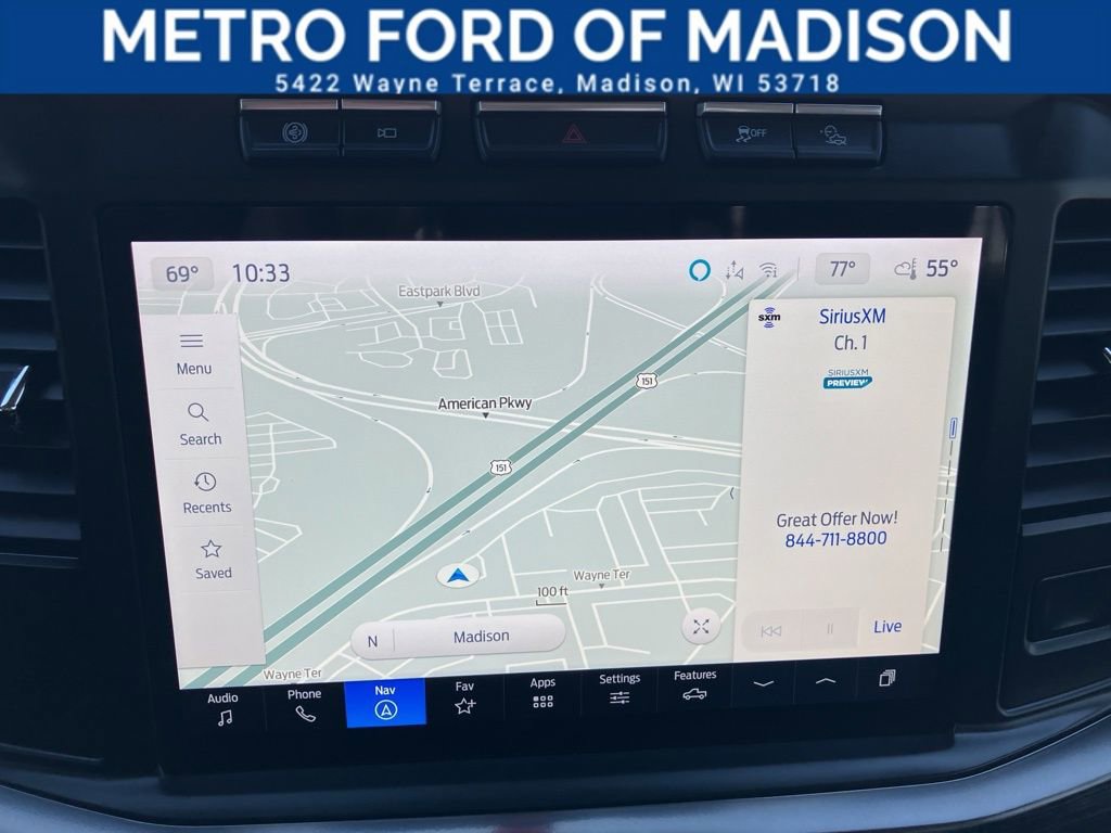 Used 2023 Ford F350 Lariat w/ Tremor Off-Road Package image 32