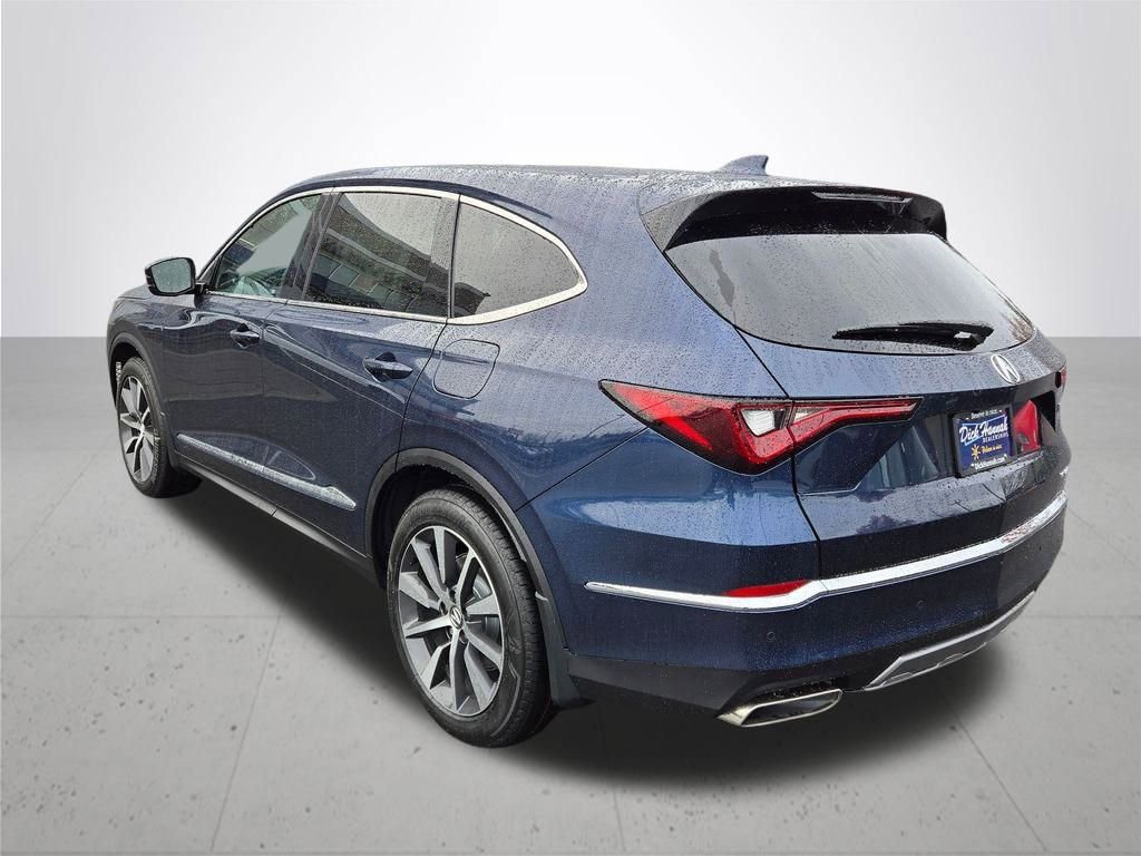 New 2026 Acura MDX SH-AWD w/ Advance Package image 8
