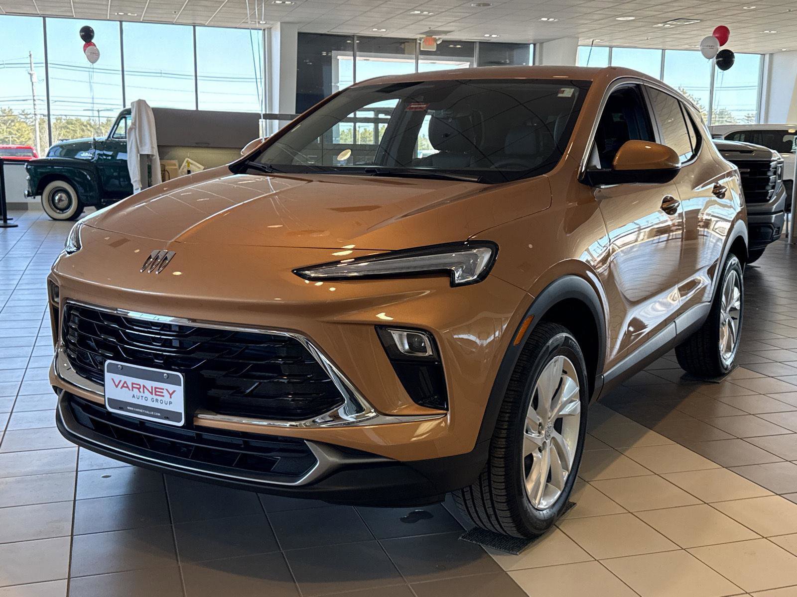 New 2026 Buick Encore GX Preferred