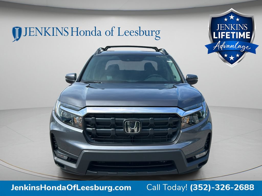 New 2026 Honda Ridgeline RTL image 8