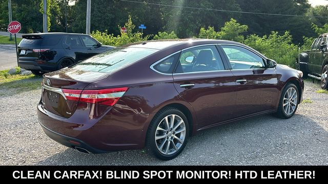 Used 2014 Toyota Avalon XLE Touring FWD image 27