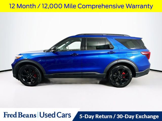 Certified 2023 Ford Explorer ST w/ Equipment Group 401A AWD/4WD image 5