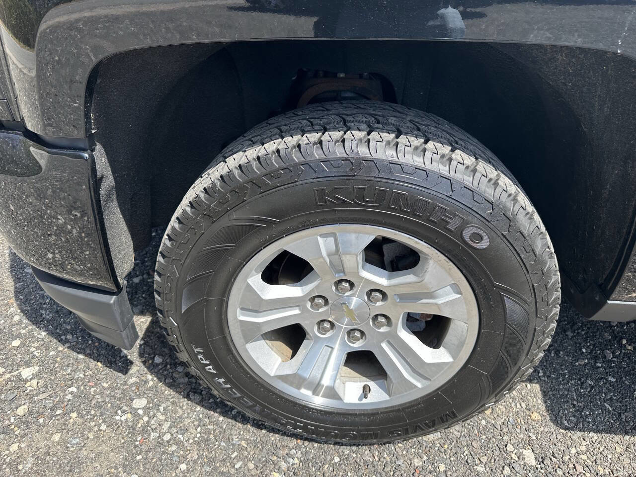 Used 2019 Chevrolet Silverado 1500 LT w/ All Star Edition AWD/4WD image 37