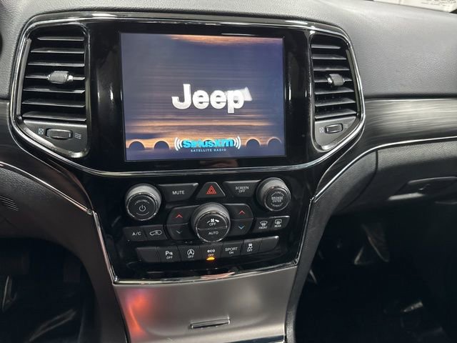 Used 2019 Jeep Grand Cherokee Limited AWD/4WD image 20