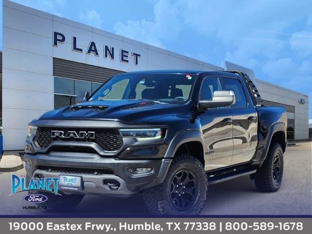 Used 2023 RAM 1500 TRX w/ TRX Level 2 Equipment Group