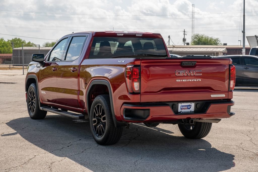 Used 2024 GMC Sierra 1500 Elevation image 5