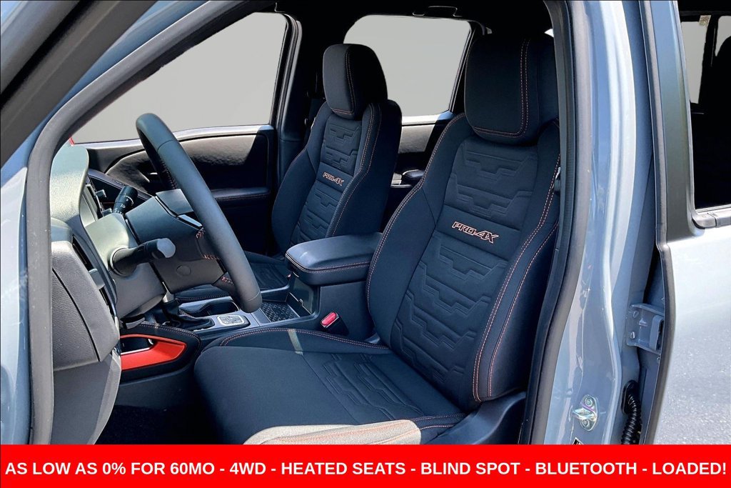 New 2026 Nissan Frontier PRO-4X w/ Pro-4x Convenience Package AWD/4WD image 25