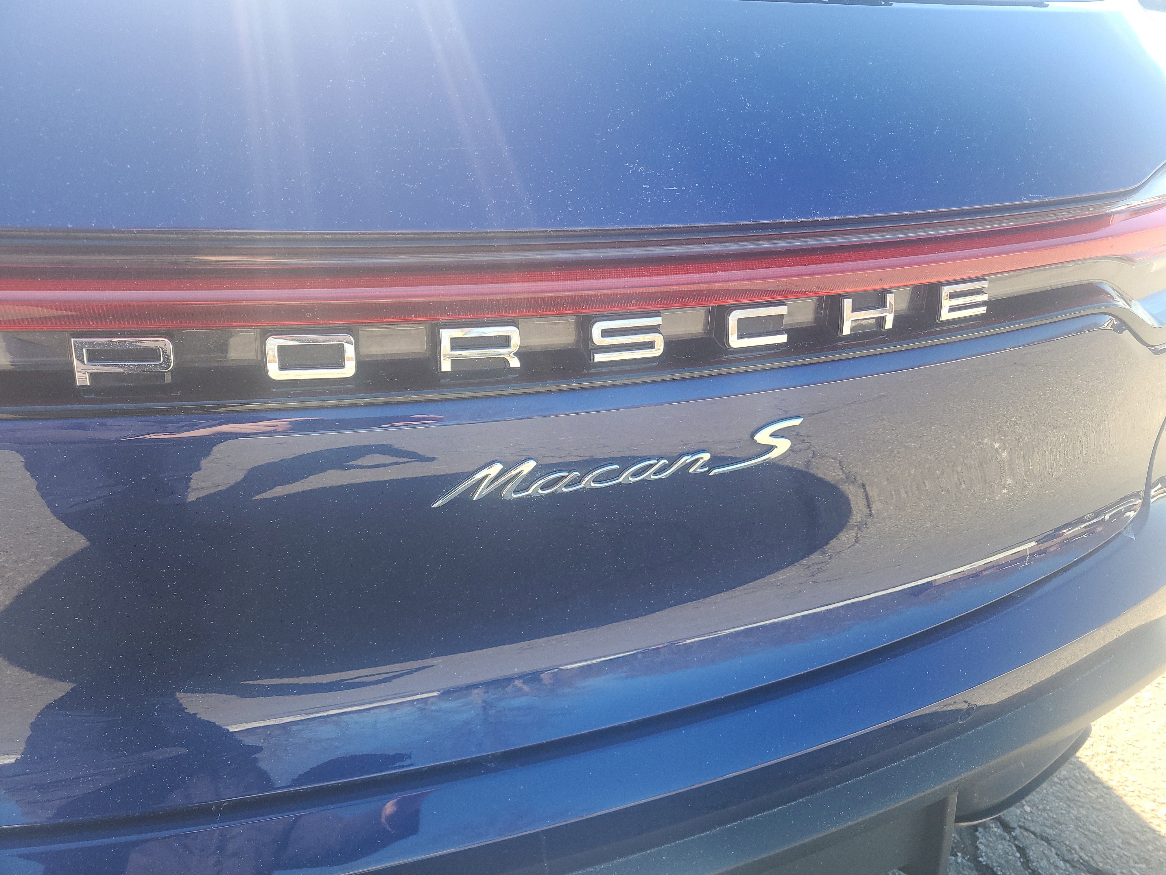 Used 2023 Porsche Macan S image 31