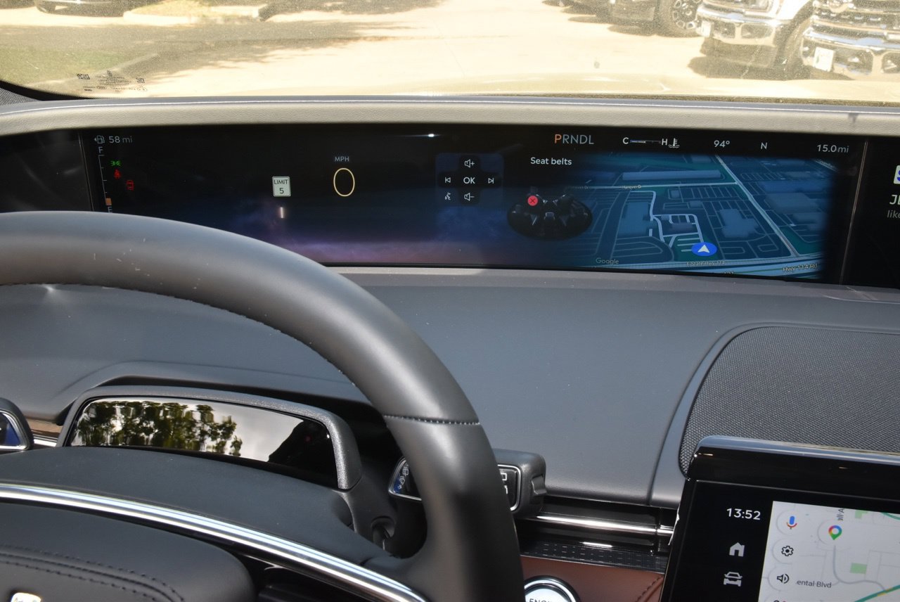 New 2026 Lincoln Nautilus Reserve AWD/4WD image 26
