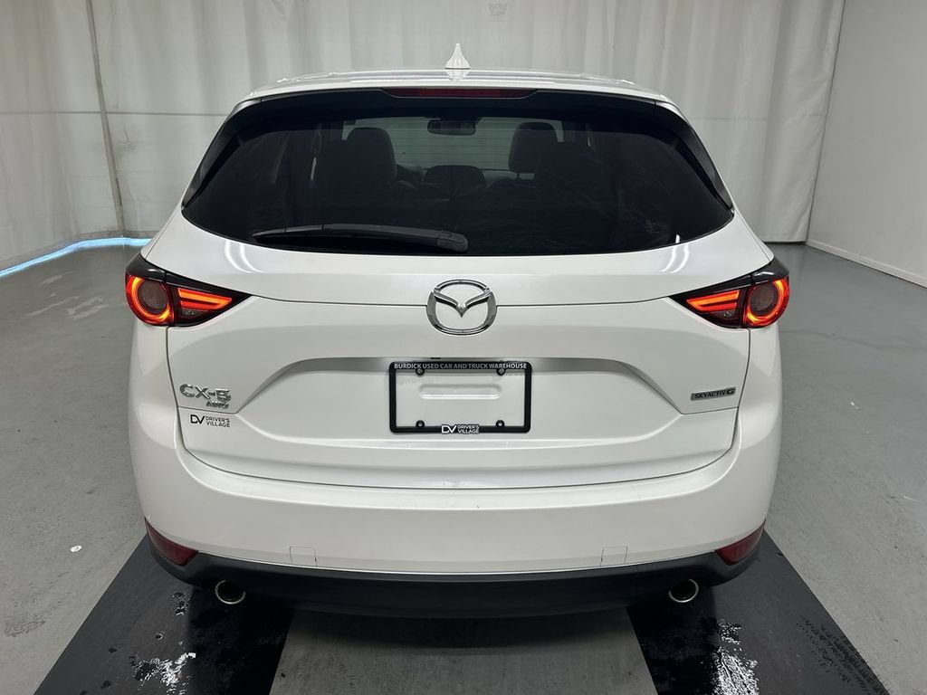 Used 2020 MAZDA CX-5 Grand Touring w/ GT Premium Package AWD/4WD image 21