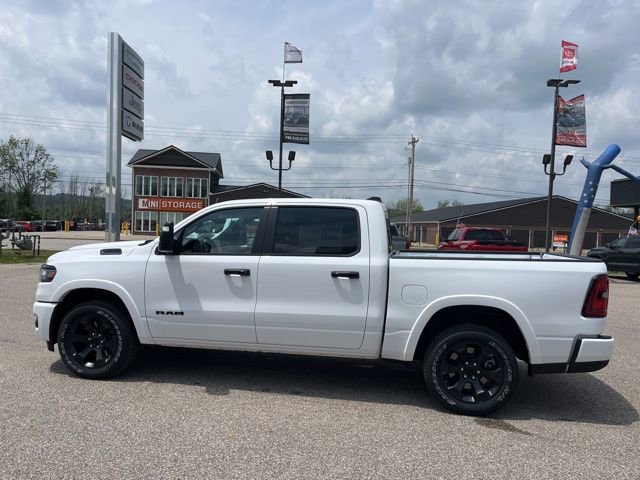 New 2025 RAM 1500 Big Horn image 7