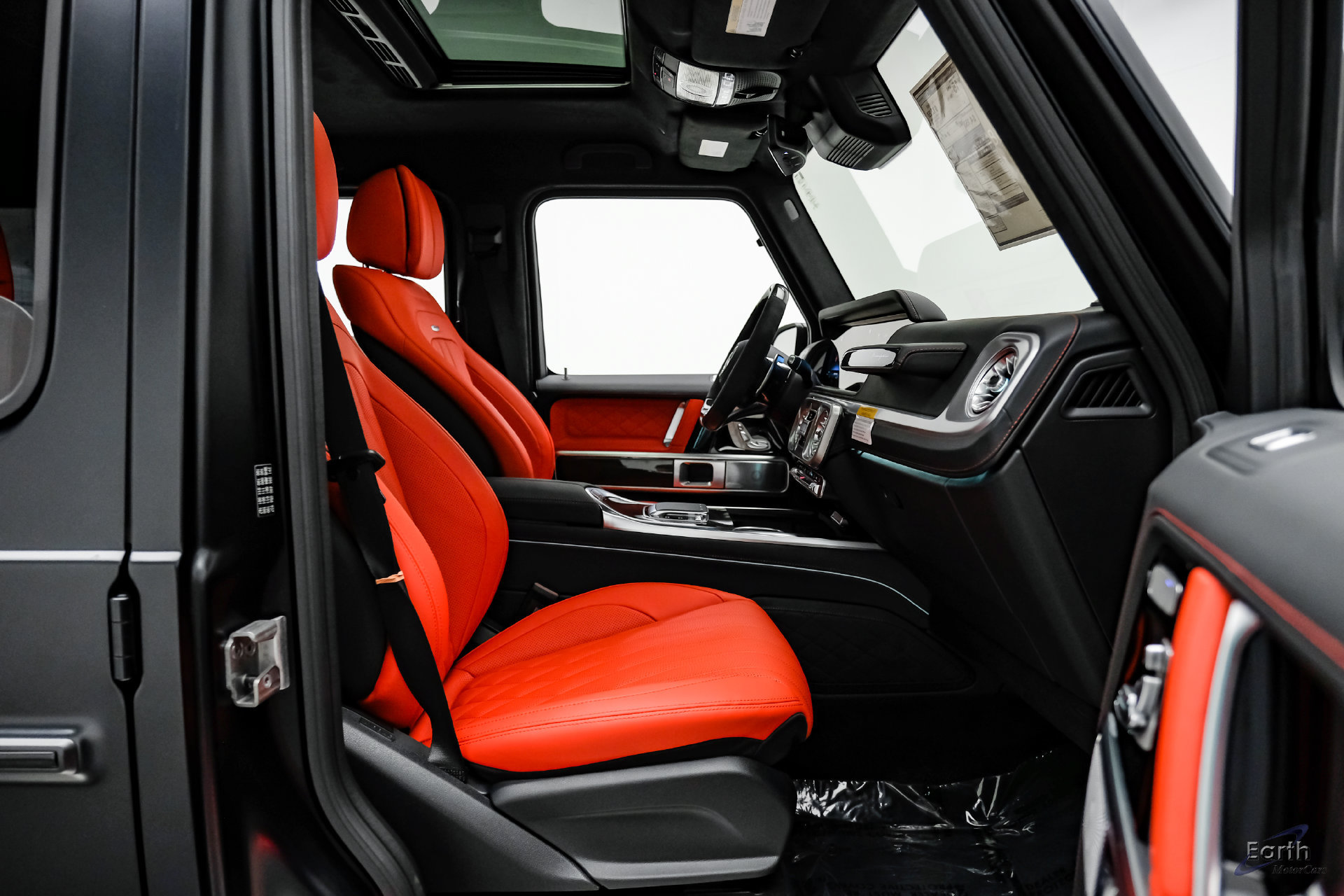 Used 2026 Mercedes-Benz G 63 AMG 4MATIC image 55