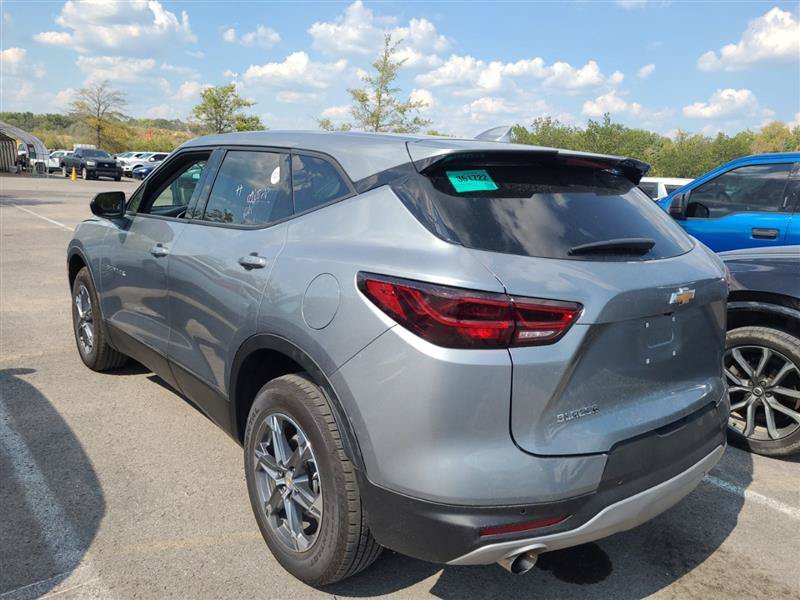 Used 2026 Chevrolet Blazer LT FWD image 8