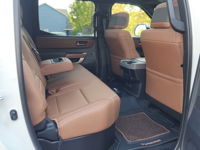 New 2026 Toyota Tundra 1794 Edition AWD/4WD image 27