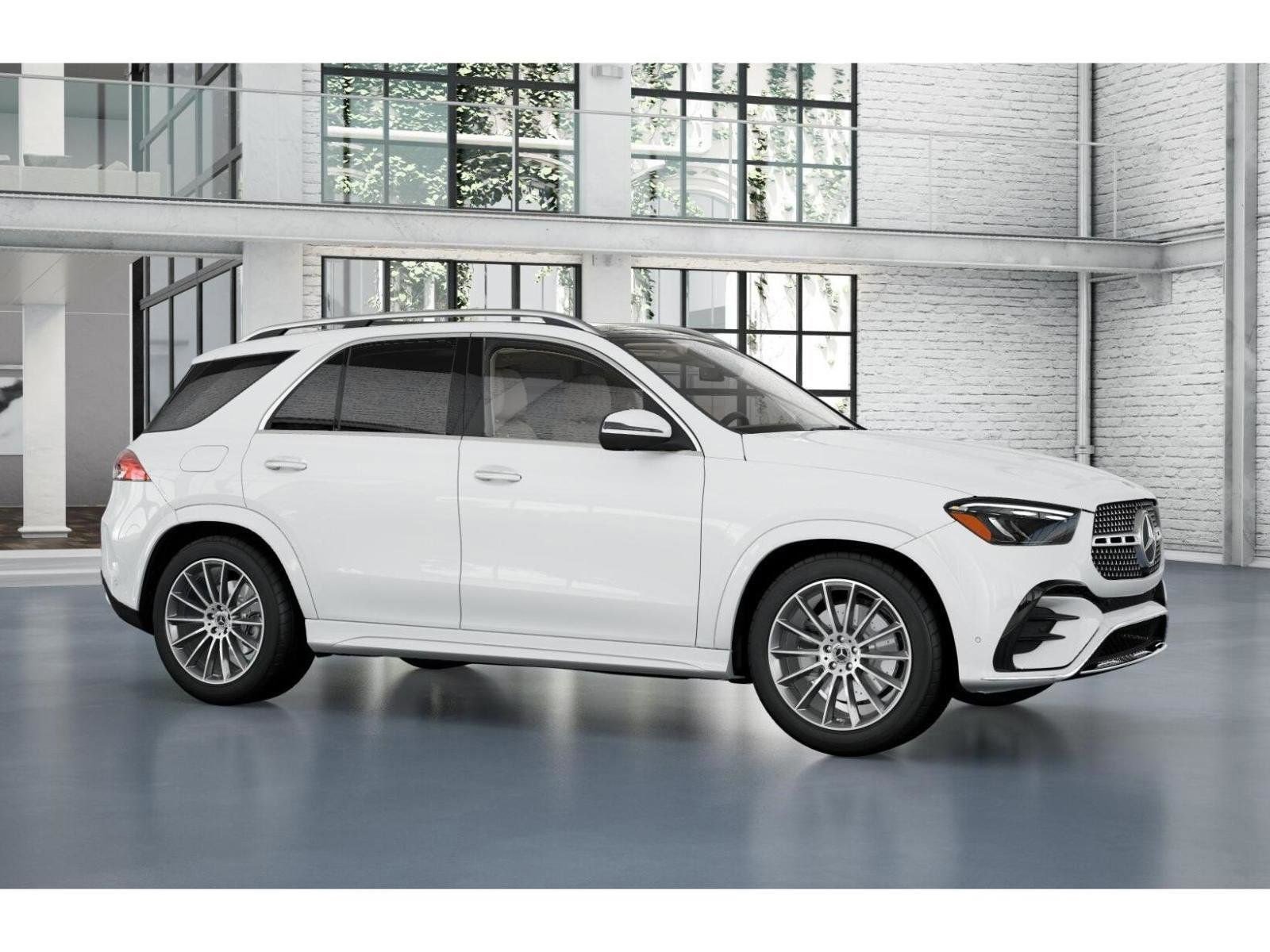 New 2026 Mercedes-Benz GLE 350 4MATIC image 13