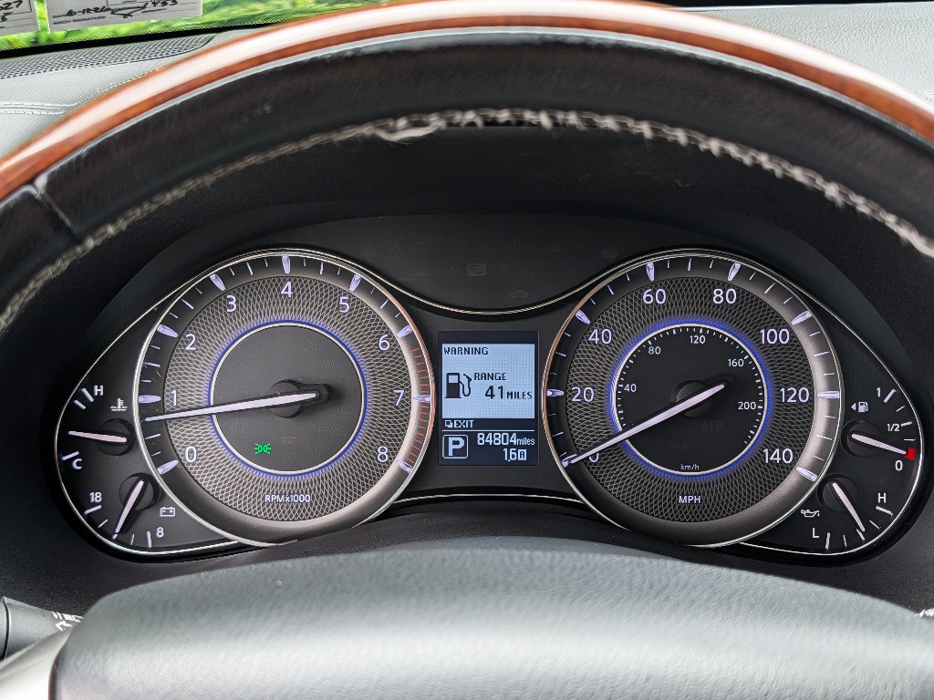 Used 2020 INFINITI QX60 Pure AWD/4WD image 25