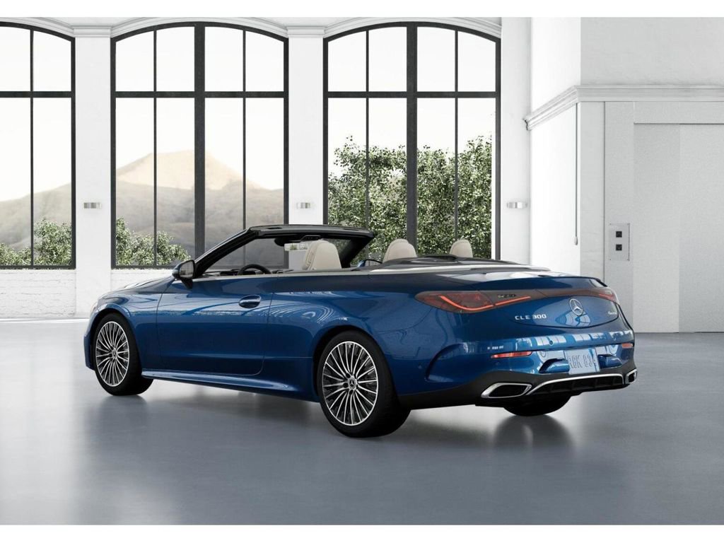 New 2026 Mercedes-Benz CLE 300 4MATIC Cabriolet image 29