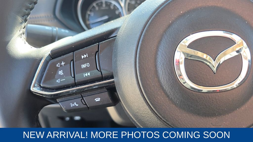 Used 2025 MAZDA CX-5 AWD 2.5 S w/ Preferred Package image 16