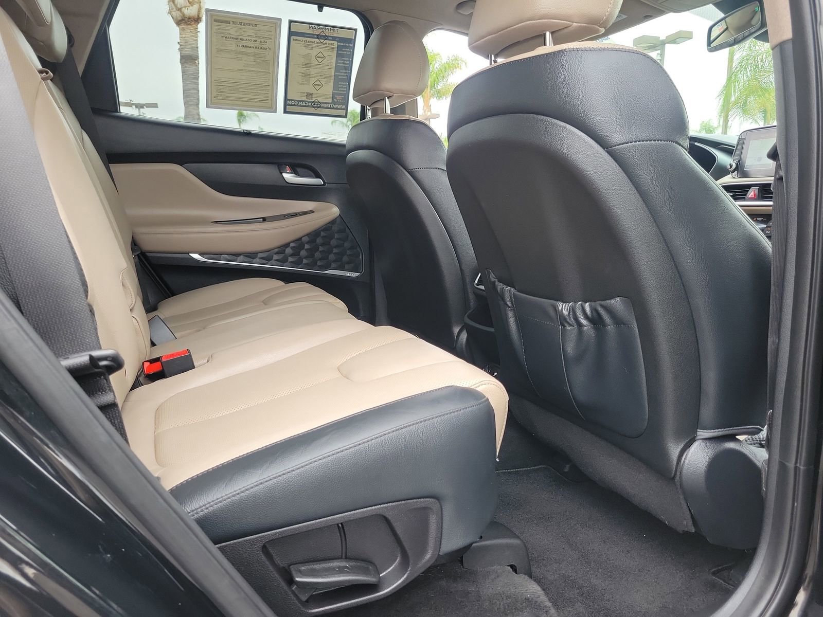 Used 2020 Hyundai Santa Fe Limited FWD image 25
