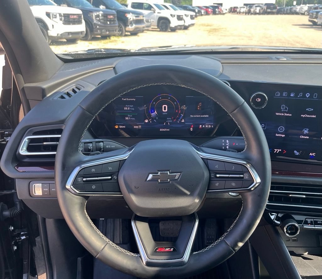 Used 2026 Chevrolet Traverse Z71 w/ LPO, Floor Liner Package AWD/4WD image 20