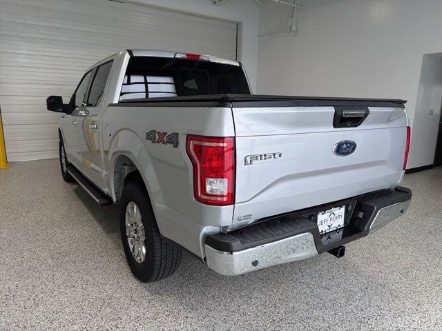 Used 2017 Ford F150 XLT w/ Equipment Group 302A Luxury AWD/4WD image 5