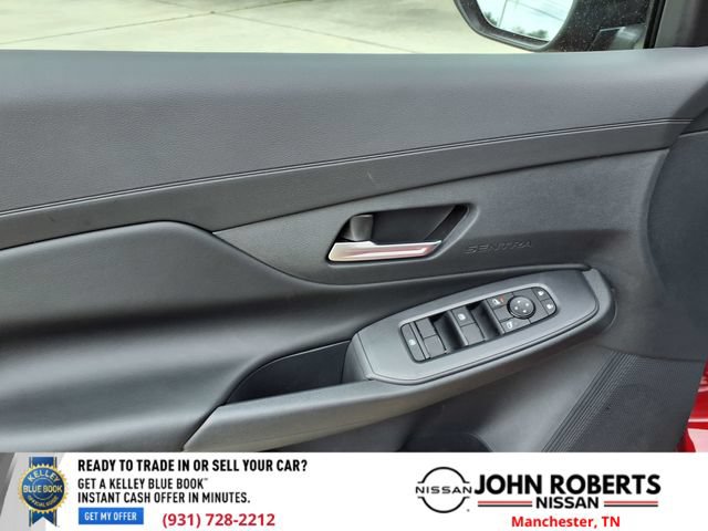 Certified 2026 Nissan Sentra SV w/ Floor Mat Package FWD image 21
