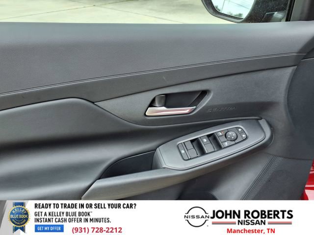 New 2026 Nissan Sentra SV w/ Floor Mat Package image 21