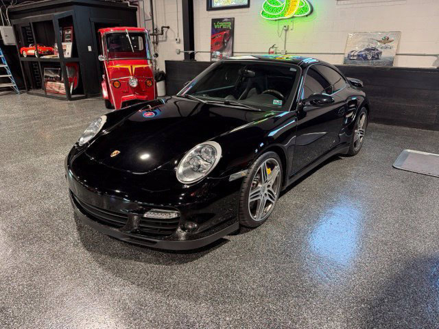 Used 2007 Porsche 911 Turbo AWD/4WD image 3