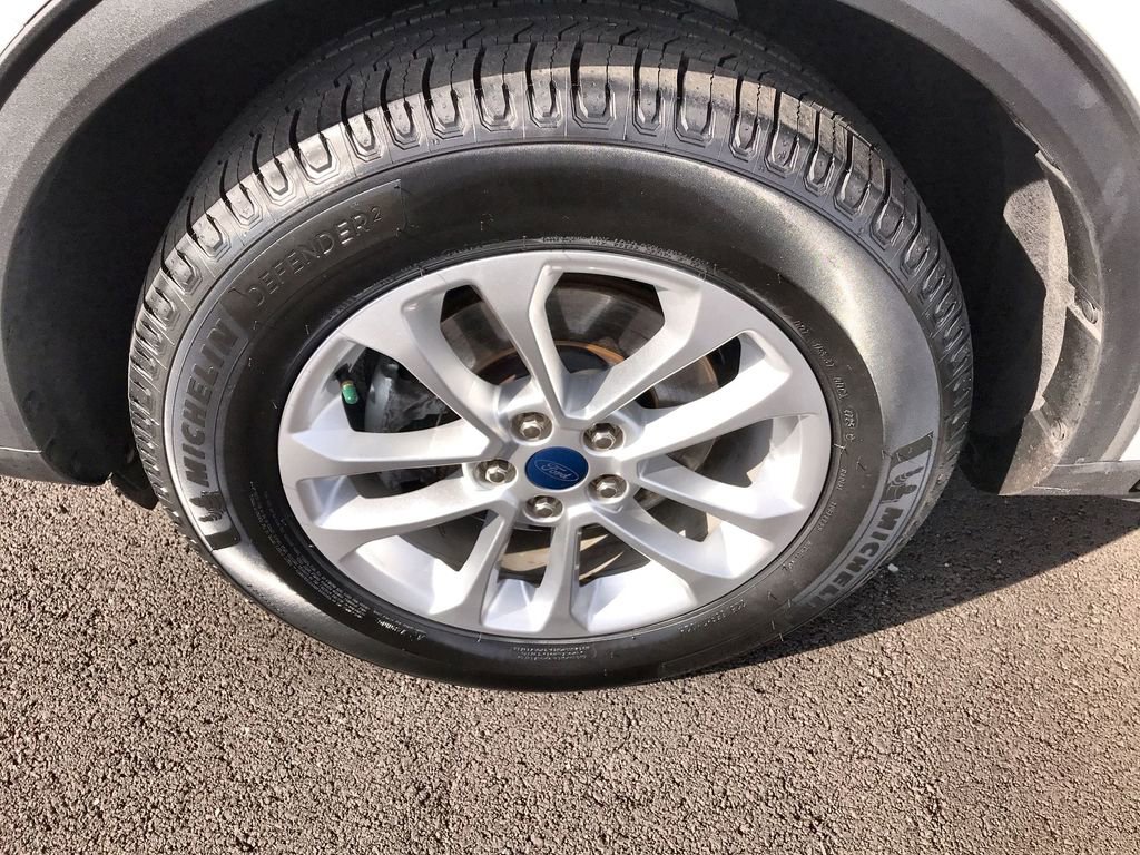 Used 2022 Ford Escape SE image 10