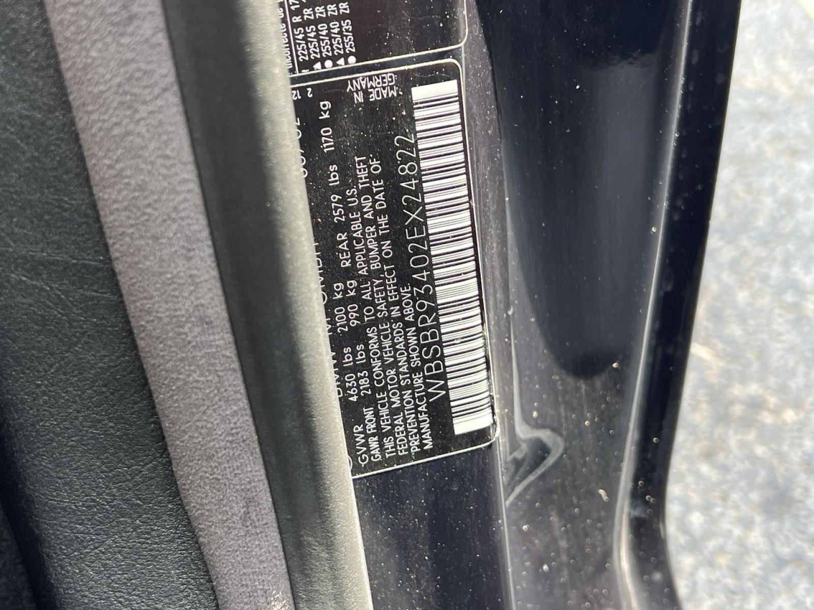 Used 2002 BMW M3 Convertible image 28