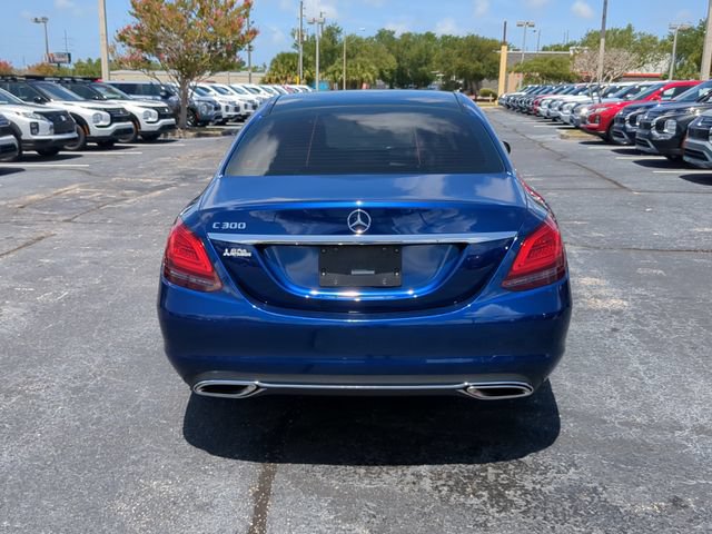 Used 2020 Mercedes-Benz C 300 Sedan image 7