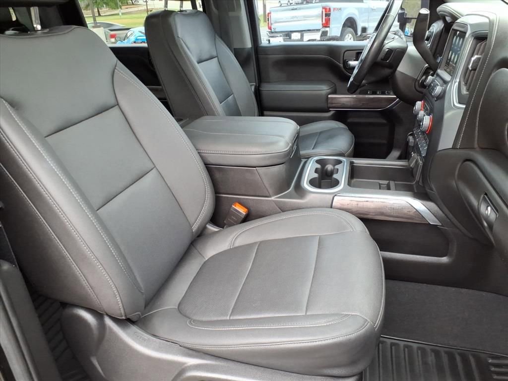 Used 2023 Chevrolet Silverado 2500 LTZ w/ LTZ Texas Edition image 6
