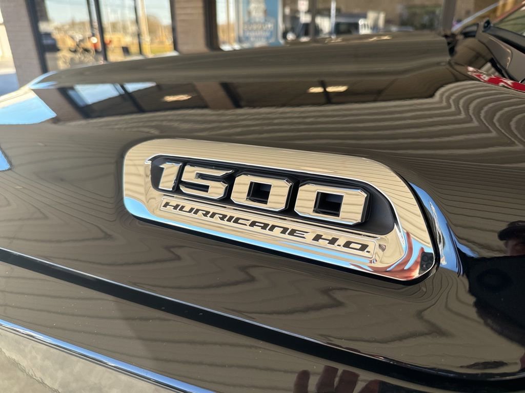 Used 2026 RAM 1500 Tungsten w/ Bed Utility Group image 31