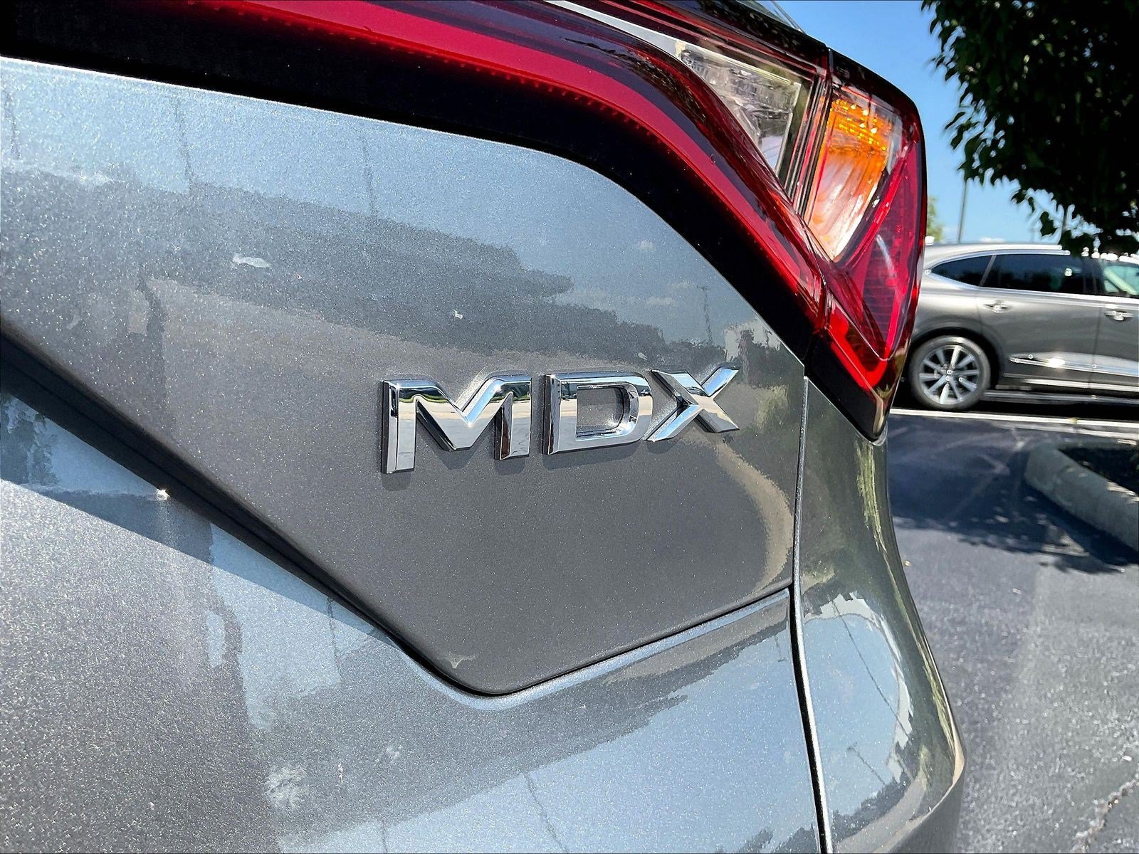 New 2026 Acura MDX w/ Advance Package AWD/4WD image 14
